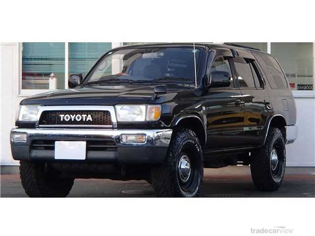 1997 Toyota Hilux Surf