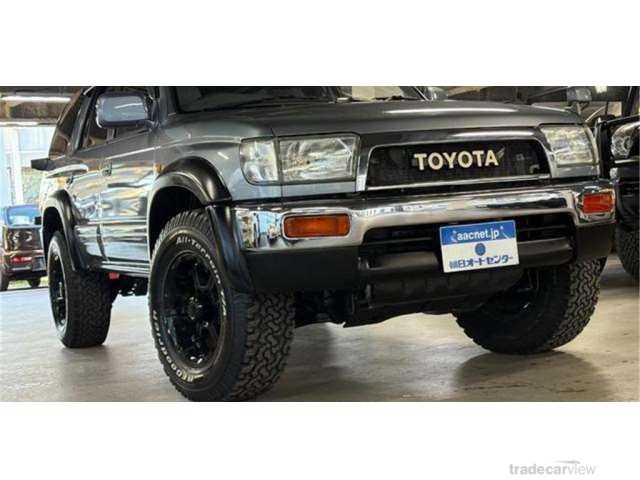 1997 Toyota Hilux Surf