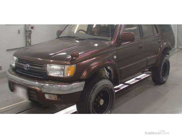 1996 Toyota Hilux Surf