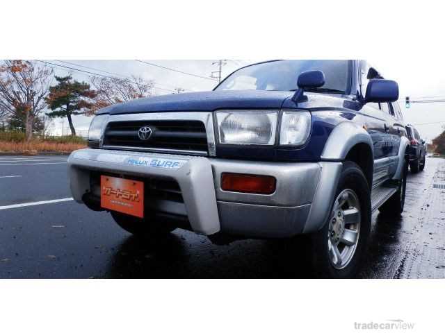 1996 Toyota Hilux Surf