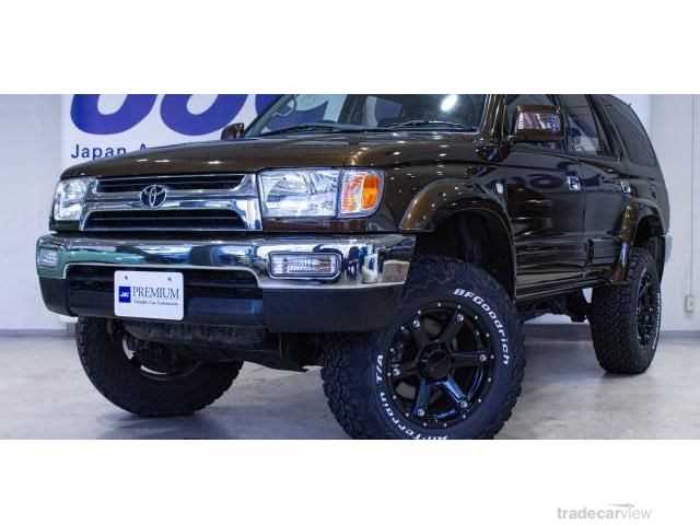 1996 Toyota Hilux Surf