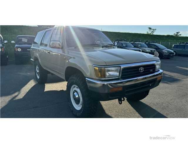 1995 Toyota Hilux Surf