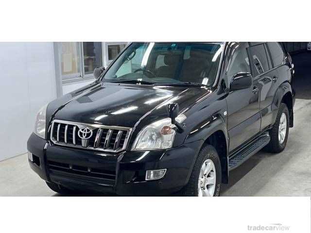 2007 Toyota Land Cruiser Prado