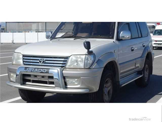 1999 Toyota Land Cruiser Prado