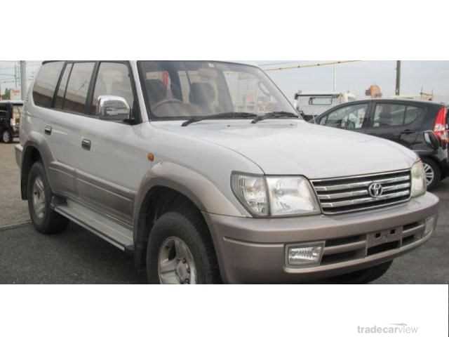 1999 Toyota Land Cruiser Prado