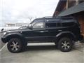 1997 Toyota Land Cruiser Prado