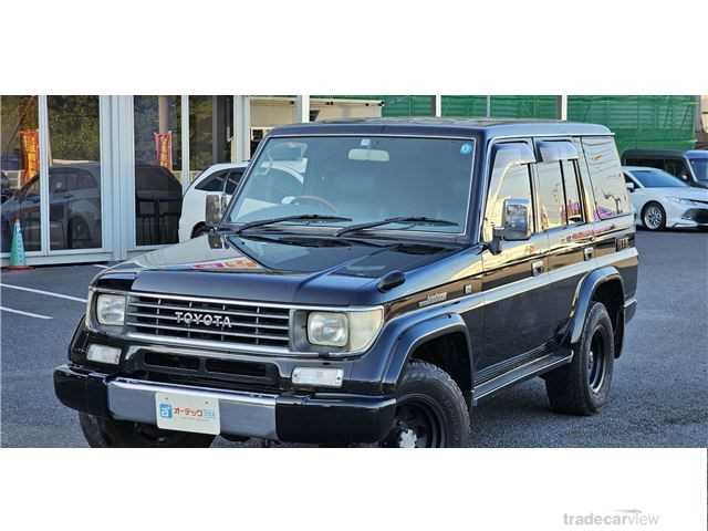 1995 Toyota Land Cruiser Prado