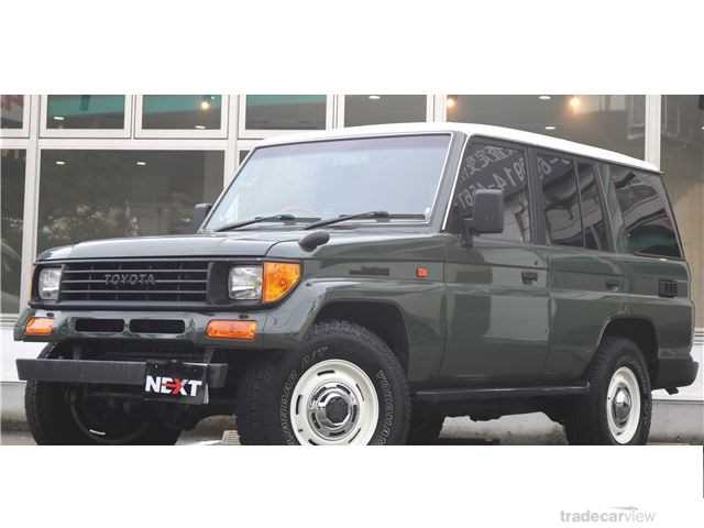 1994 Toyota Land Cruiser Prado