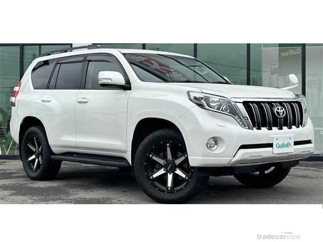 2017 Toyota Land Cruiser Prado