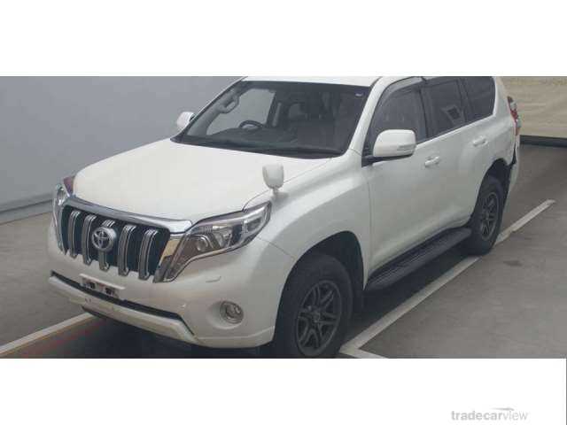 2016 Toyota Land Cruiser Prado