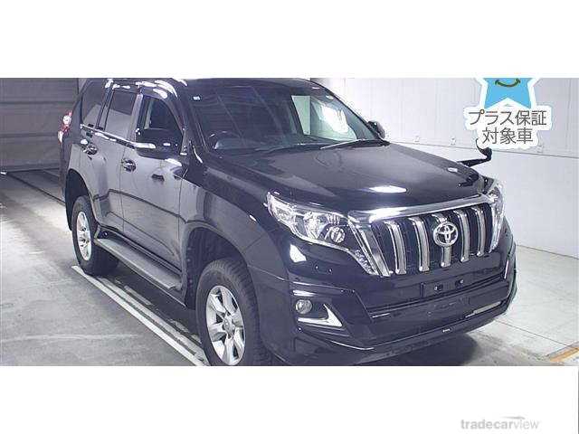 2016 Toyota Land Cruiser Prado