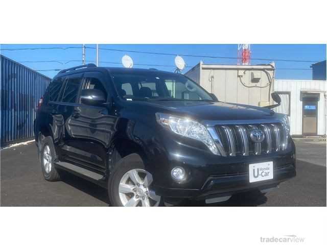 2016 Toyota Land Cruiser Prado