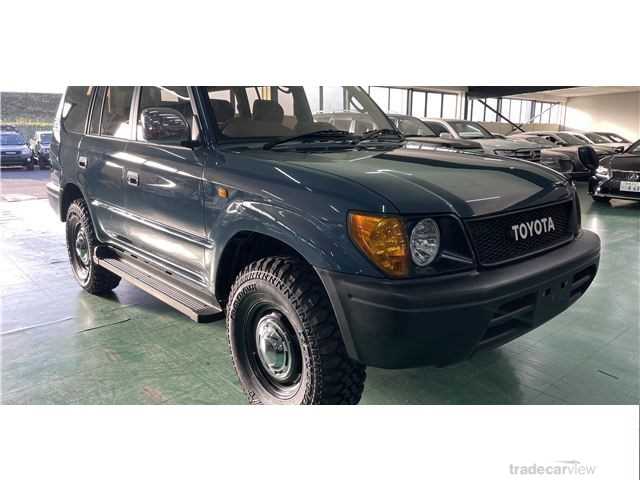 2000 Toyota Land Cruiser Prado