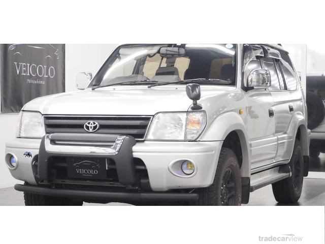 1999 Toyota Land Cruiser Prado