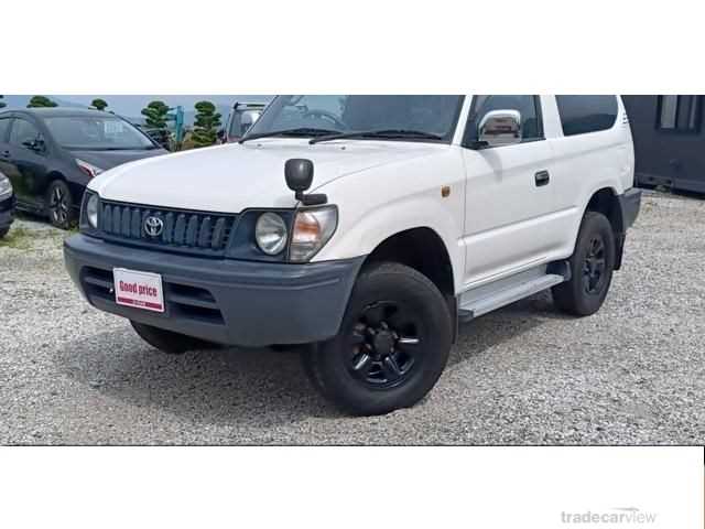 1999 Toyota Land Cruiser Prado