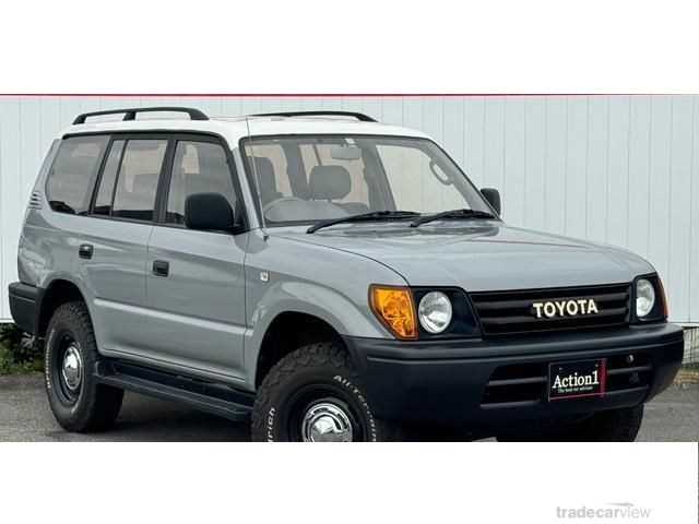 1999 Toyota Land Cruiser Prado