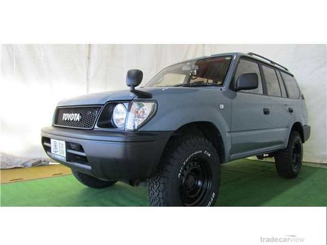 1999 Toyota Land Cruiser Prado