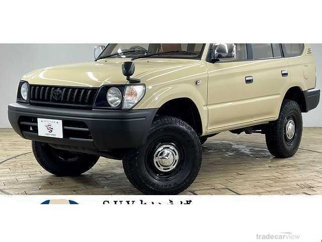 1999 Toyota Land Cruiser Prado