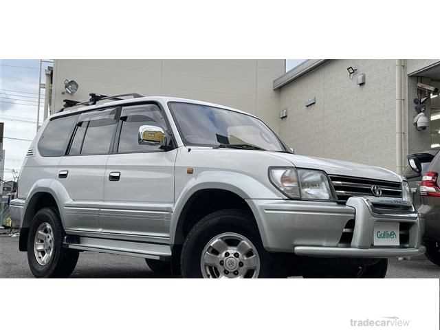 1998 Toyota Land Cruiser Prado