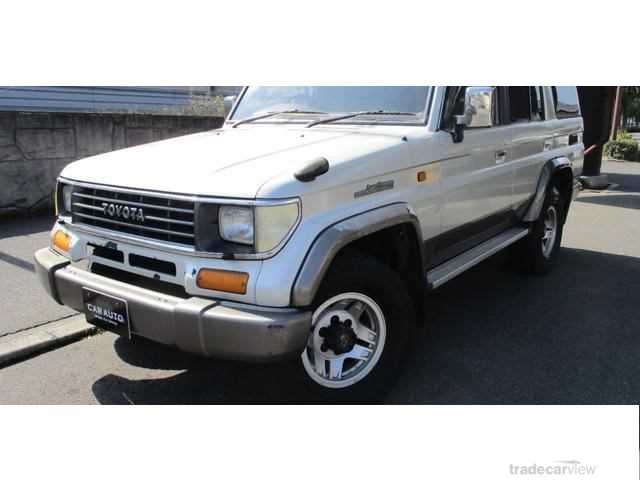 1996 Toyota Land Cruiser Prado