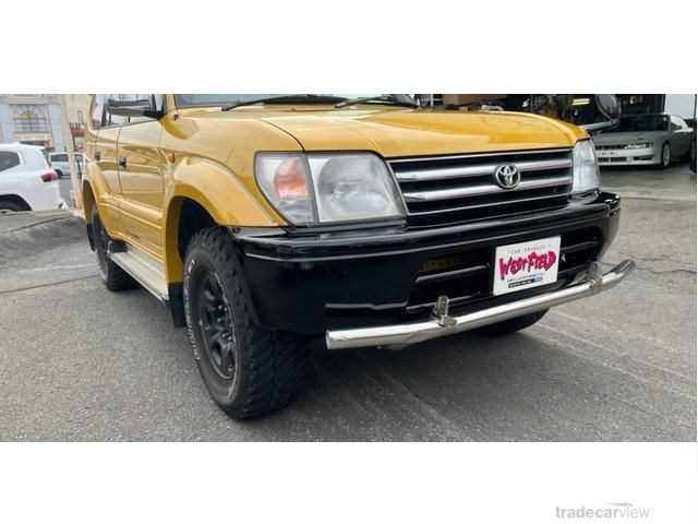 1996 Toyota Land Cruiser Prado