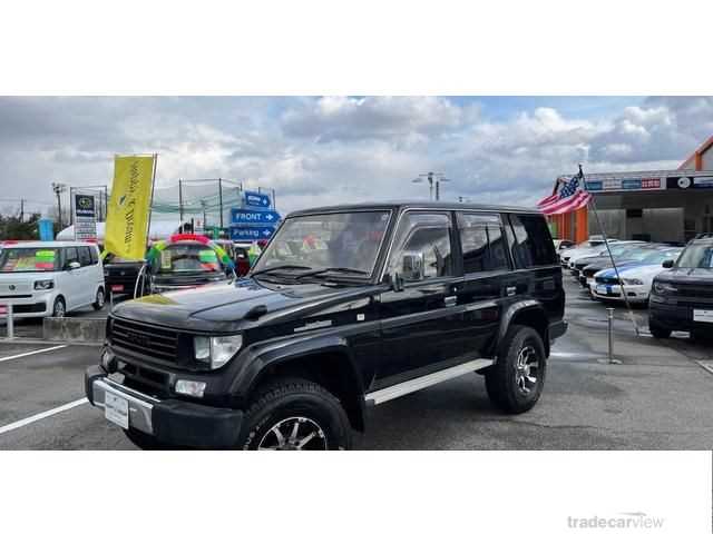 1995 Toyota Land Cruiser Prado