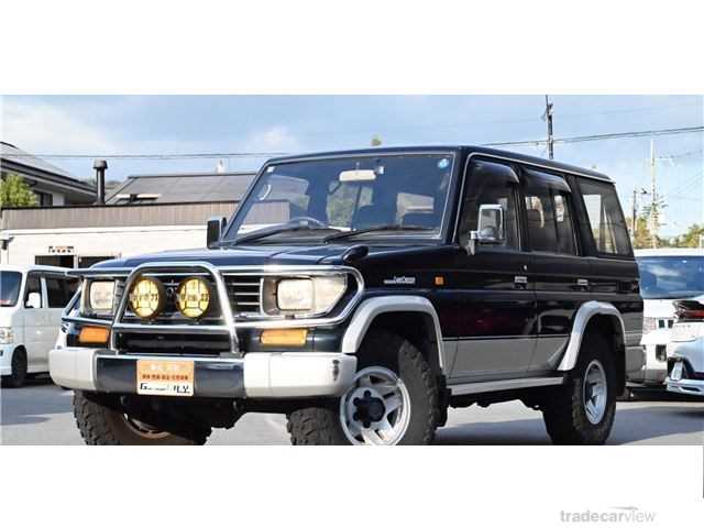 1995 Toyota Land Cruiser Prado