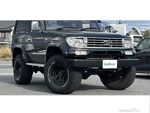 1995 Toyota Land Cruiser Prado