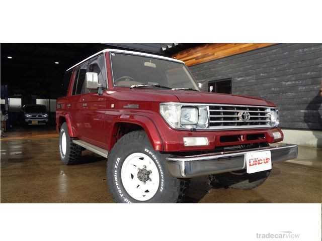 1995 Toyota Land Cruiser Prado