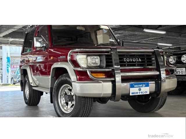 1995 Toyota Land Cruiser Prado