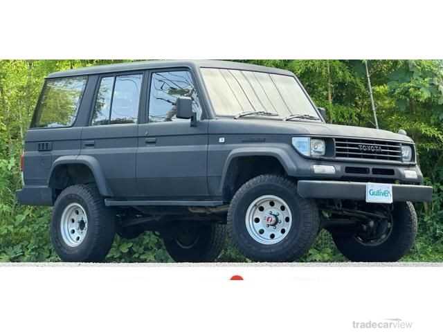 1994 Toyota Land Cruiser Prado