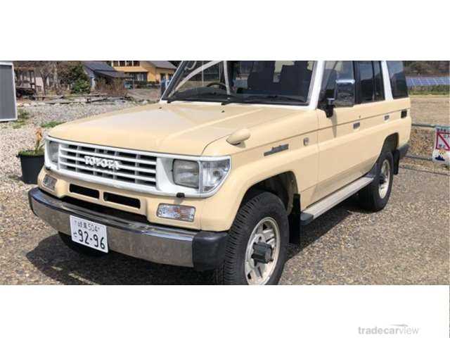 1994 Toyota Land Cruiser Prado