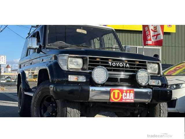 1994 Toyota Land Cruiser Prado