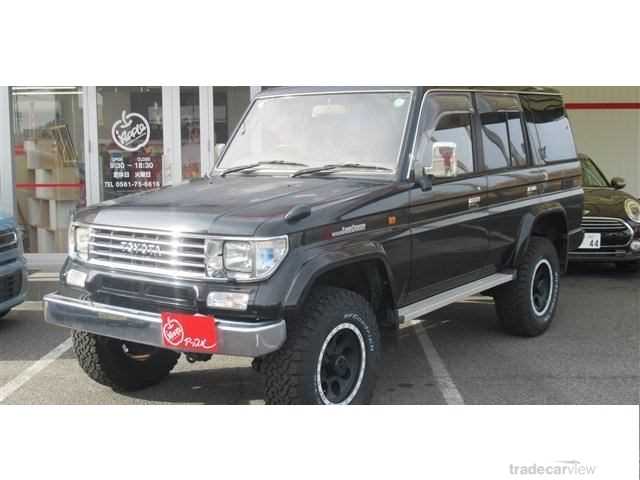 1994 Toyota Land Cruiser Prado