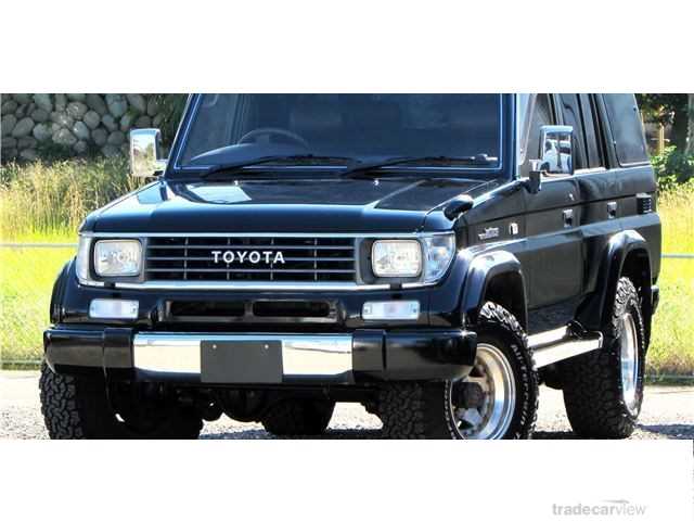 1994 Toyota Land Cruiser Prado