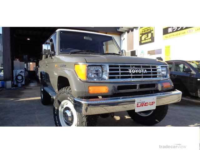 1994 Toyota Land Cruiser Prado