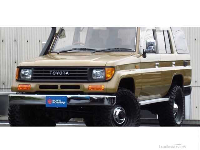 1994 Toyota Land Cruiser Prado