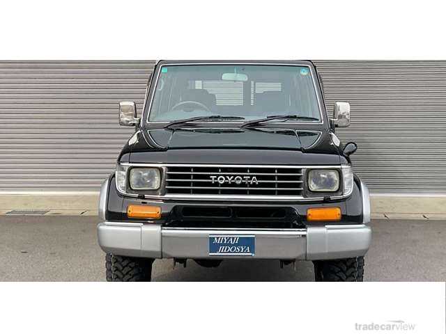 1994 Toyota Land Cruiser Prado