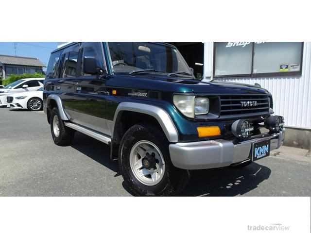 1993 Toyota Land Cruiser Prado