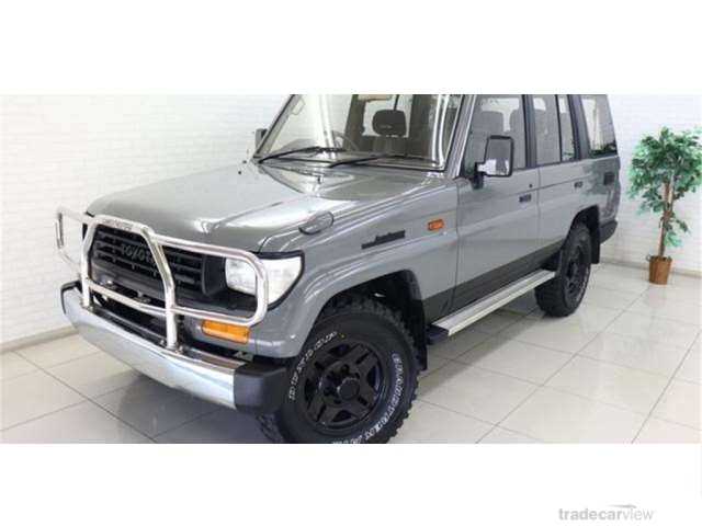 1993 Toyota Land Cruiser Prado