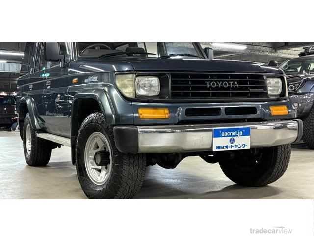 1992 Toyota Land Cruiser Prado