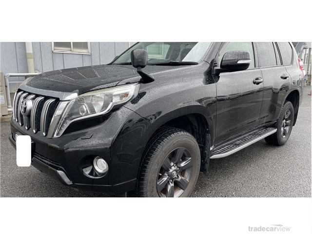 2015 Toyota Land Cruiser Prado