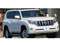 2015 Toyota Land Cruiser Prado