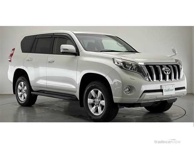 2014 Toyota Land Cruiser Prado