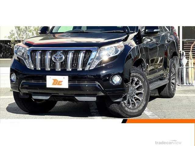 2014 Toyota Land Cruiser Prado