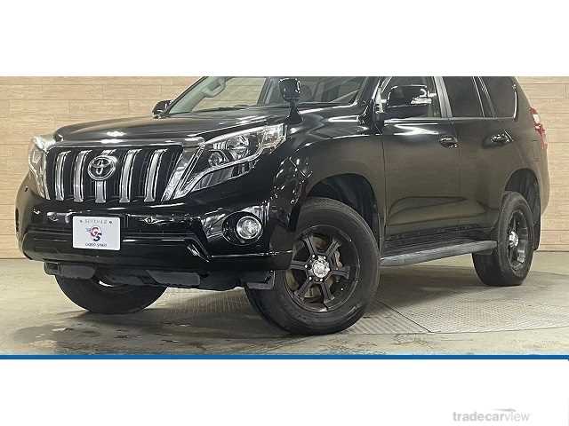 2014 Toyota Land Cruiser Prado