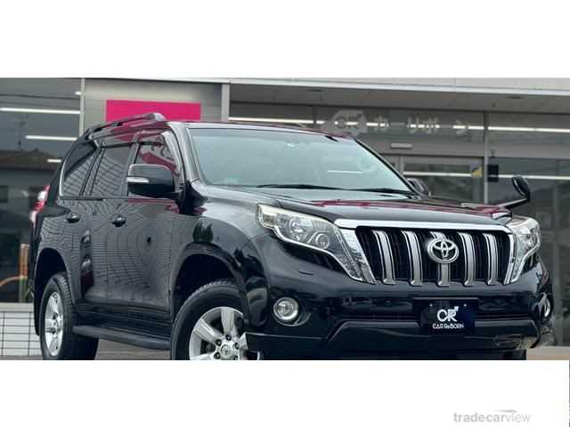 2014 Toyota Land Cruiser Prado