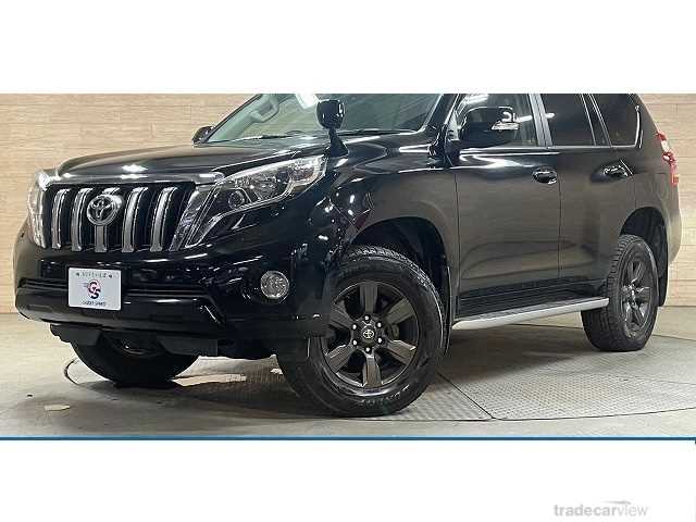 2014 Toyota Land Cruiser Prado