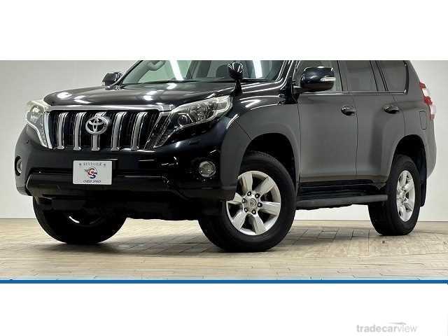 2014 Toyota Land Cruiser Prado