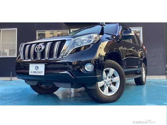 2013 Toyota Land Cruiser Prado